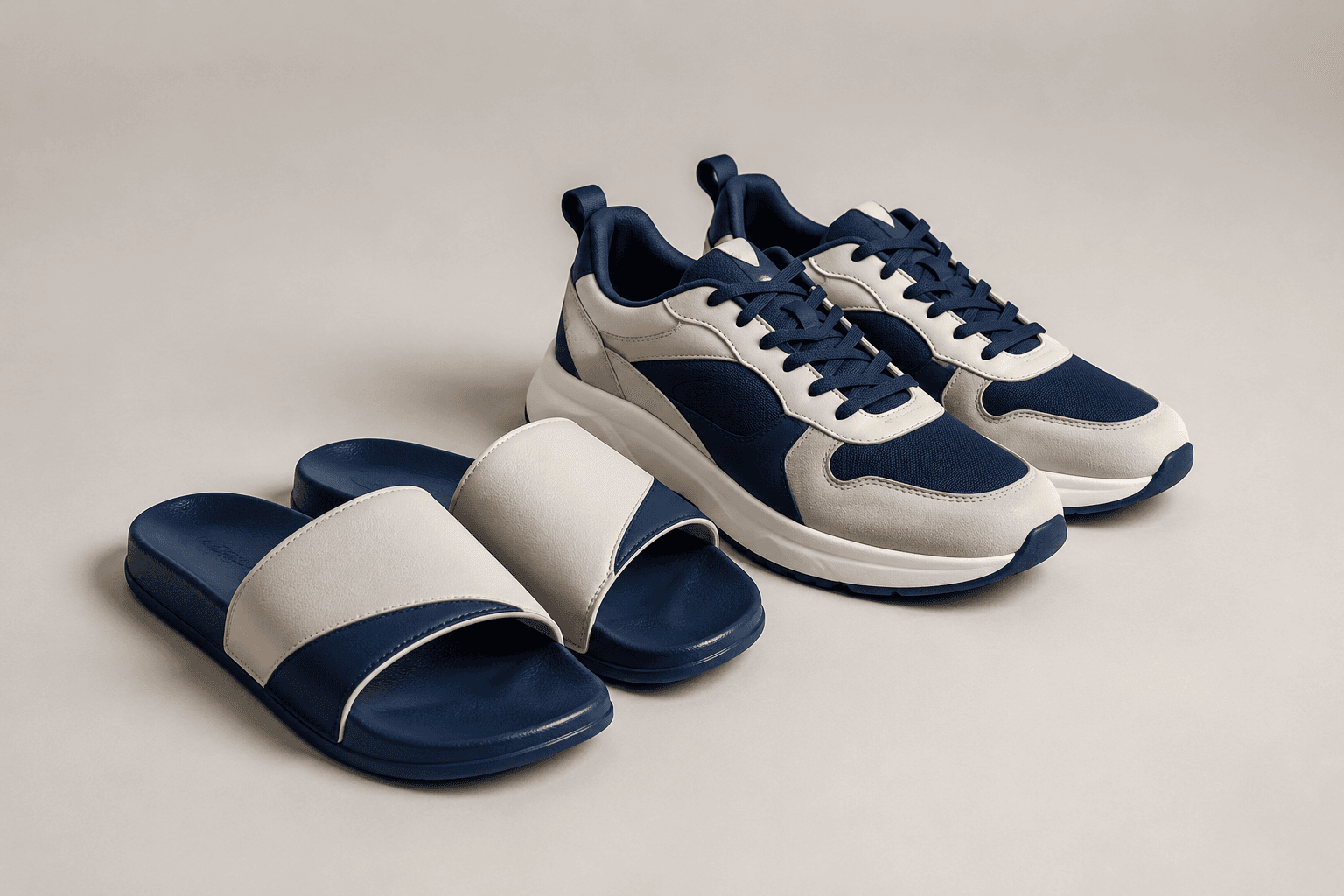 Footwear manufacturing for promotional & corporate