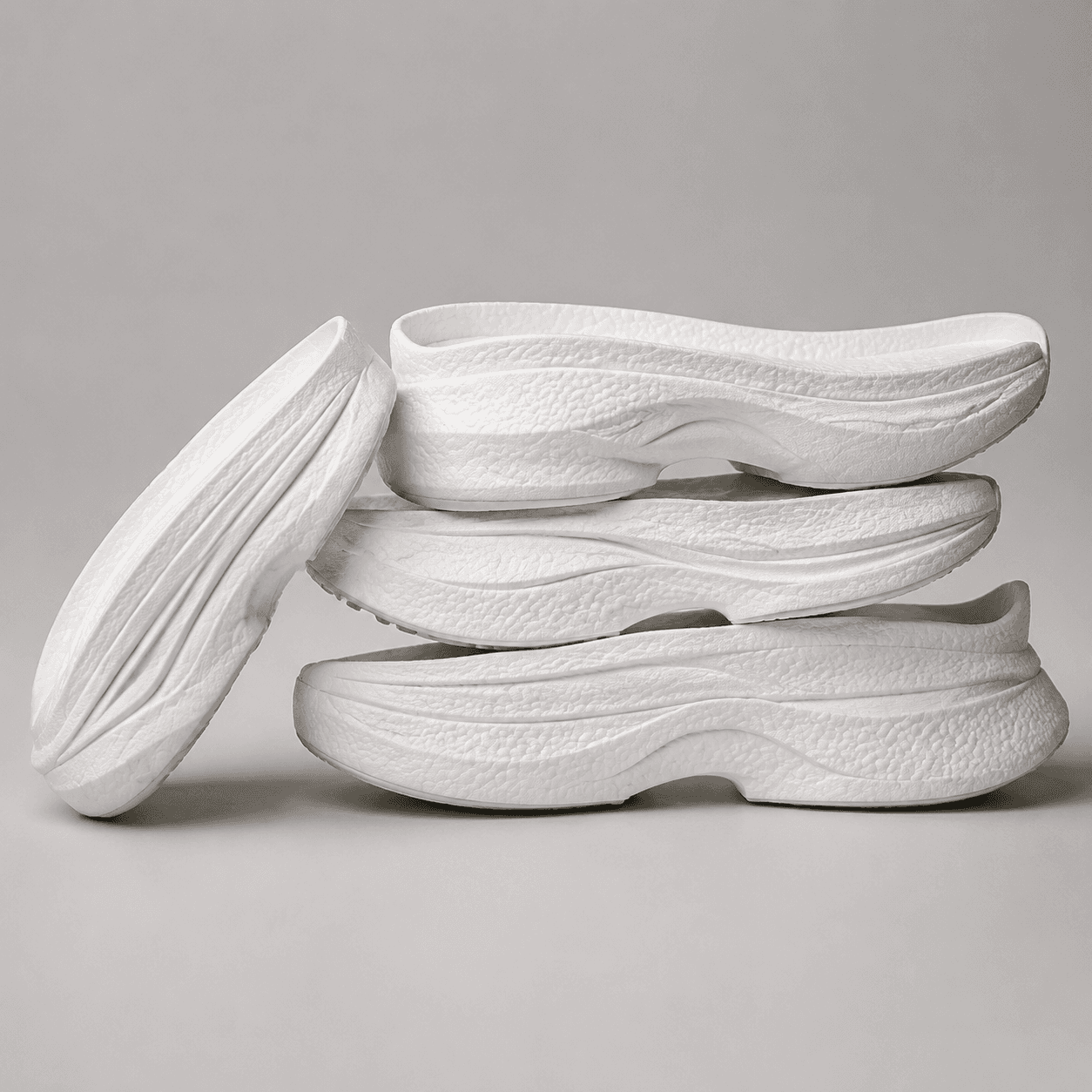 EVA & Phylon Soles for footwear manufacturing
