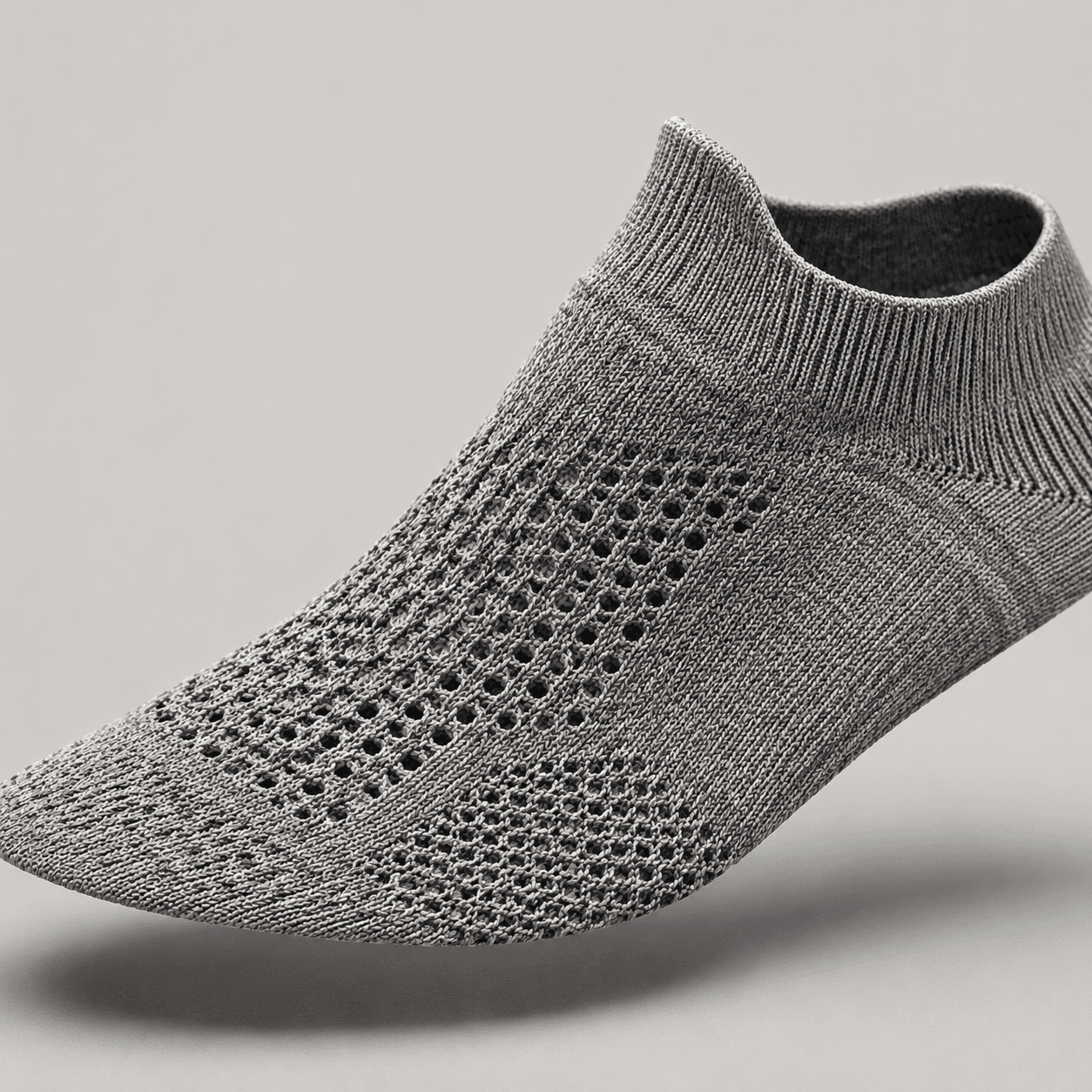Knit & Mesh Uppers for footwear manufacturing