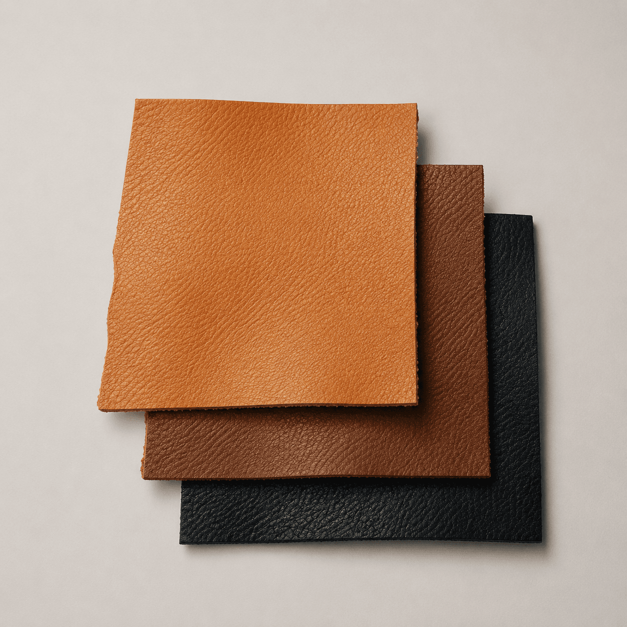 Leather Uppers for footwear manufacturing