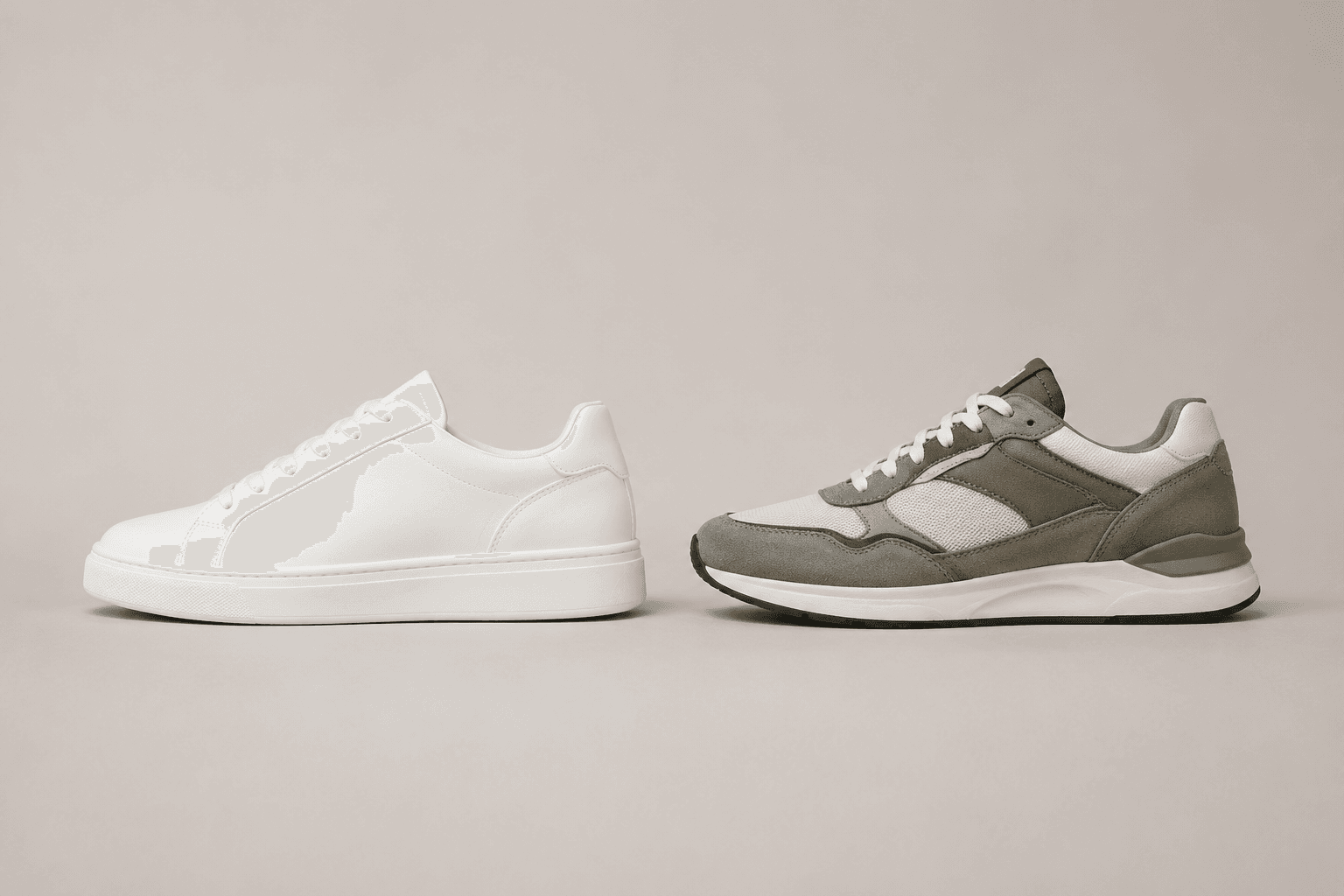 OEM vs. ODM Footwear: Which Manufacturing Model Fits You? — illustration