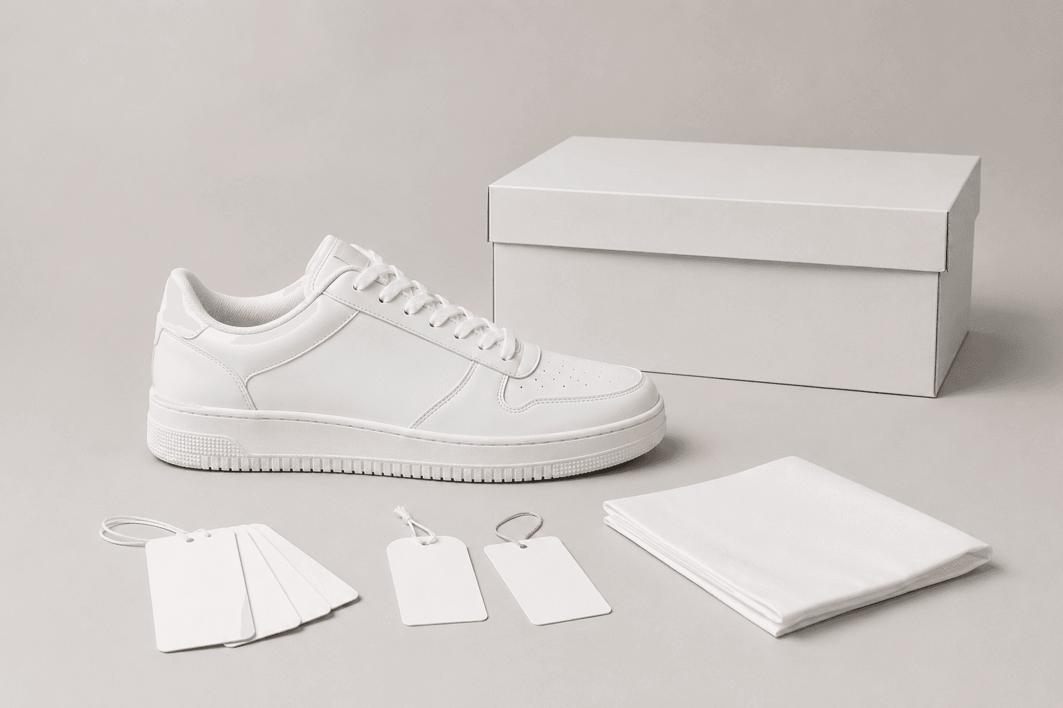Private-Label Shoe Manufacturing: A Complete Guide — illustration