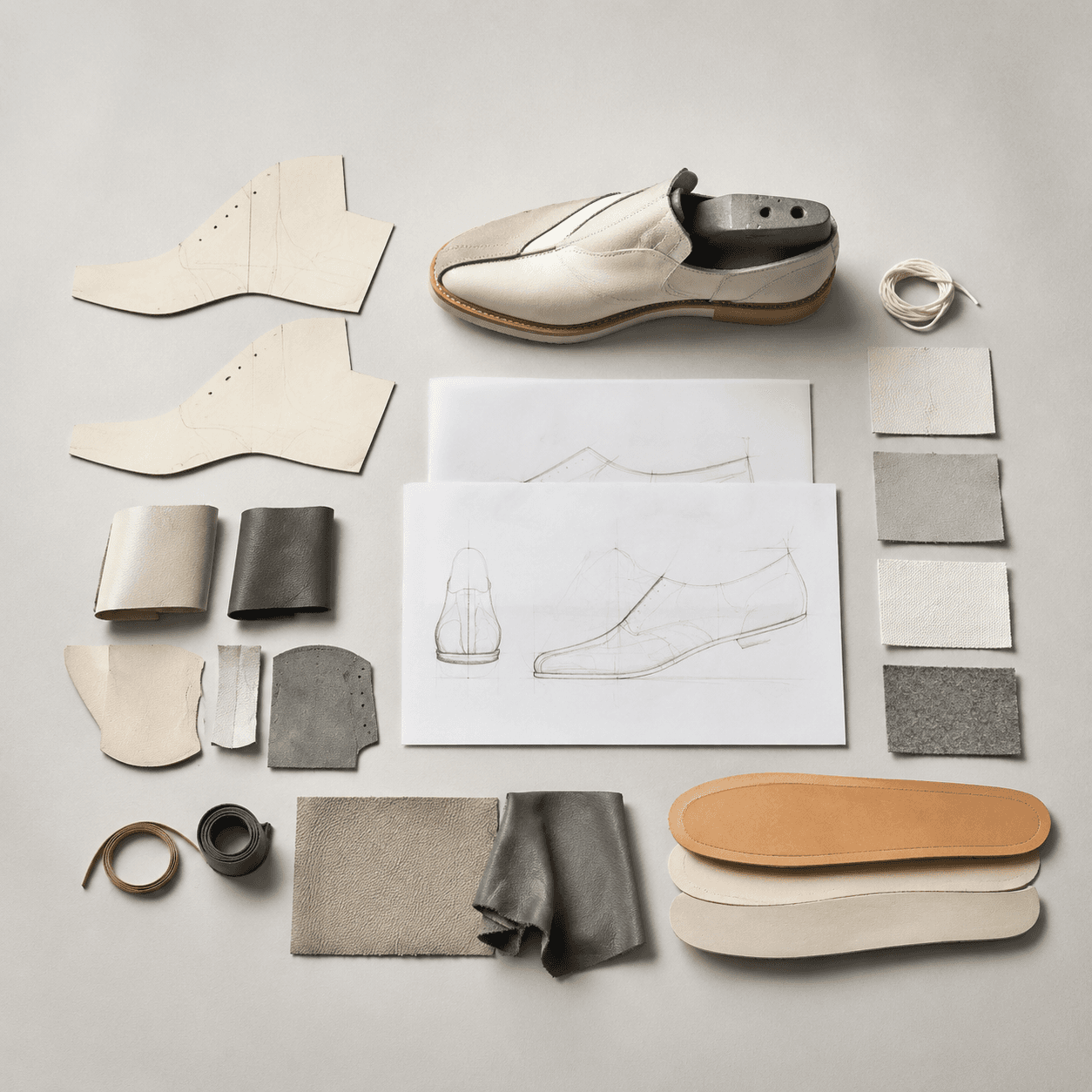 Footwear Sample Development & Prototyping used in footwear manufacturing at SoleForge